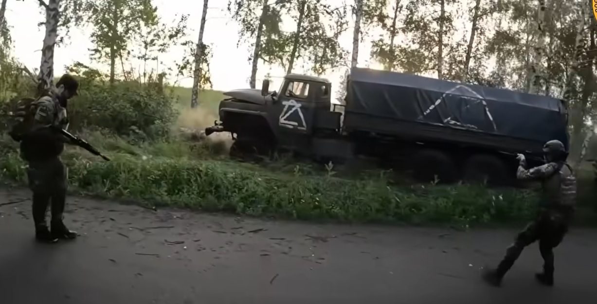 Добровольці з Чечні нещадно знищили окупантів на території Росії: моторошне відео