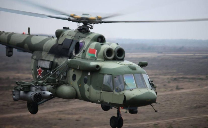 Прорыв границы вертолетами: Польша требует у Лукашенко объяснений ➤ Prozoro.net.ua