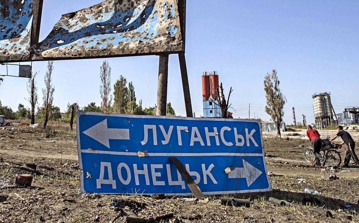 Мольфар розкрив долю Луганська та Донецька під час контрнаступу