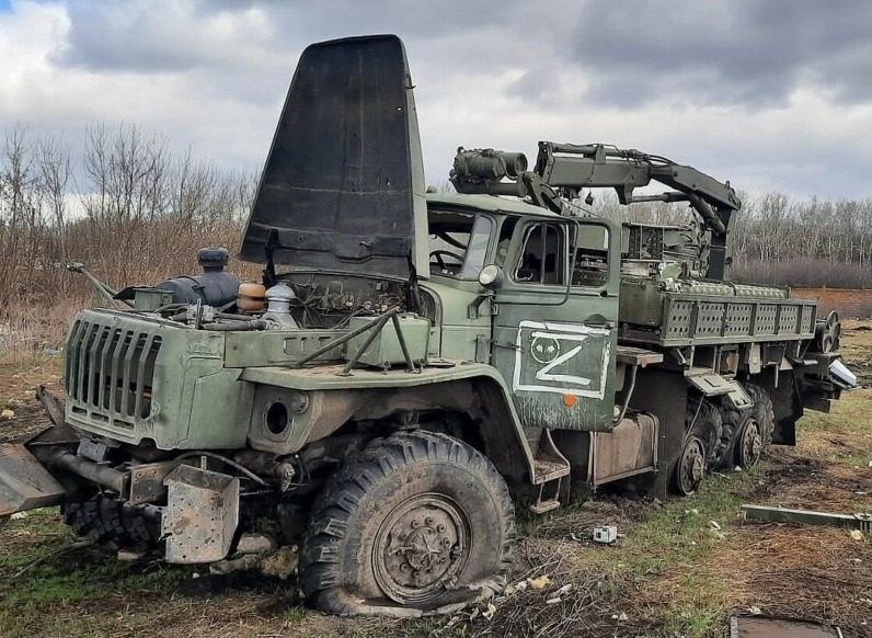 Z-воєнкор назвав втрати окупантів, від яких «можна охрініти» ➤ Prozoro.net.ua