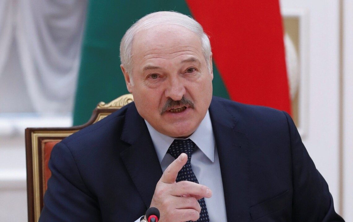 Лукашенко подтвердил, что РФ привлекла Беларусь к войне в Украине