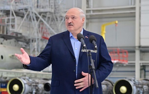 Лукашенко сказав, проти яких країн Білорусь може застосувати ядерну зброю РФ