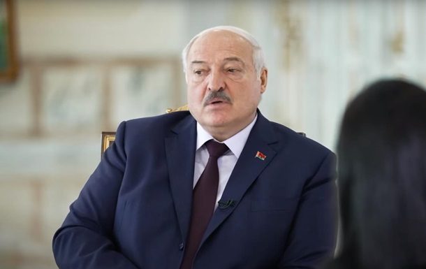 Лукашенко подтвердил, что РФ привлекла Беларусь к войне в Украине