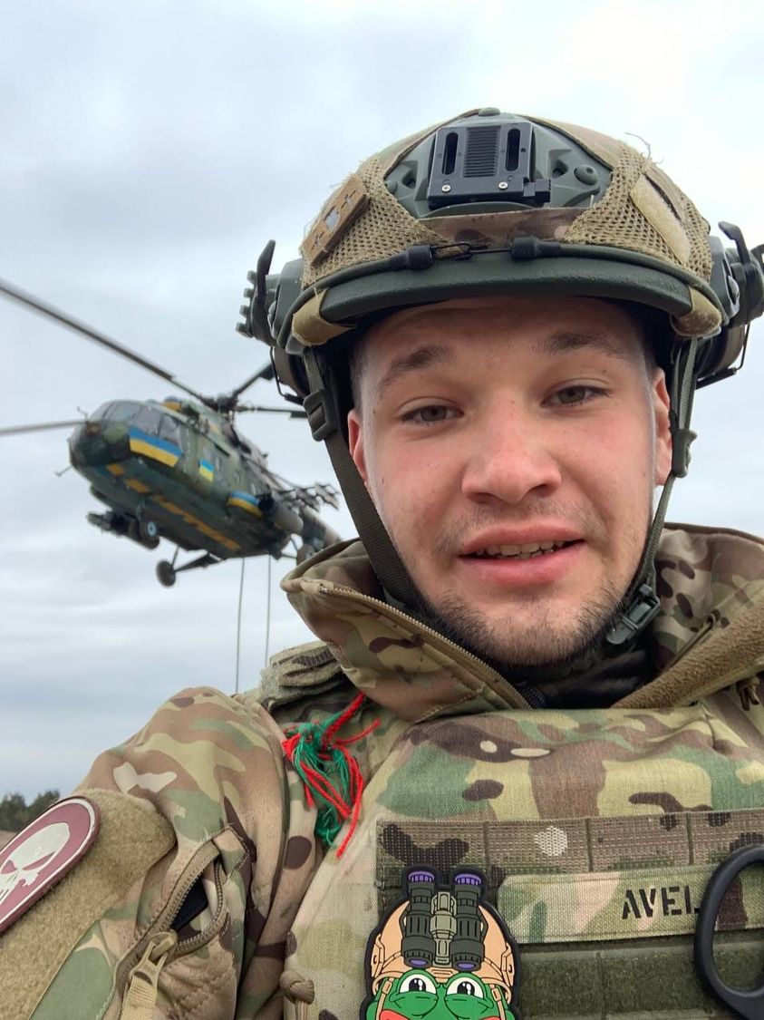 21-річний український співак загинув на фронті: відео