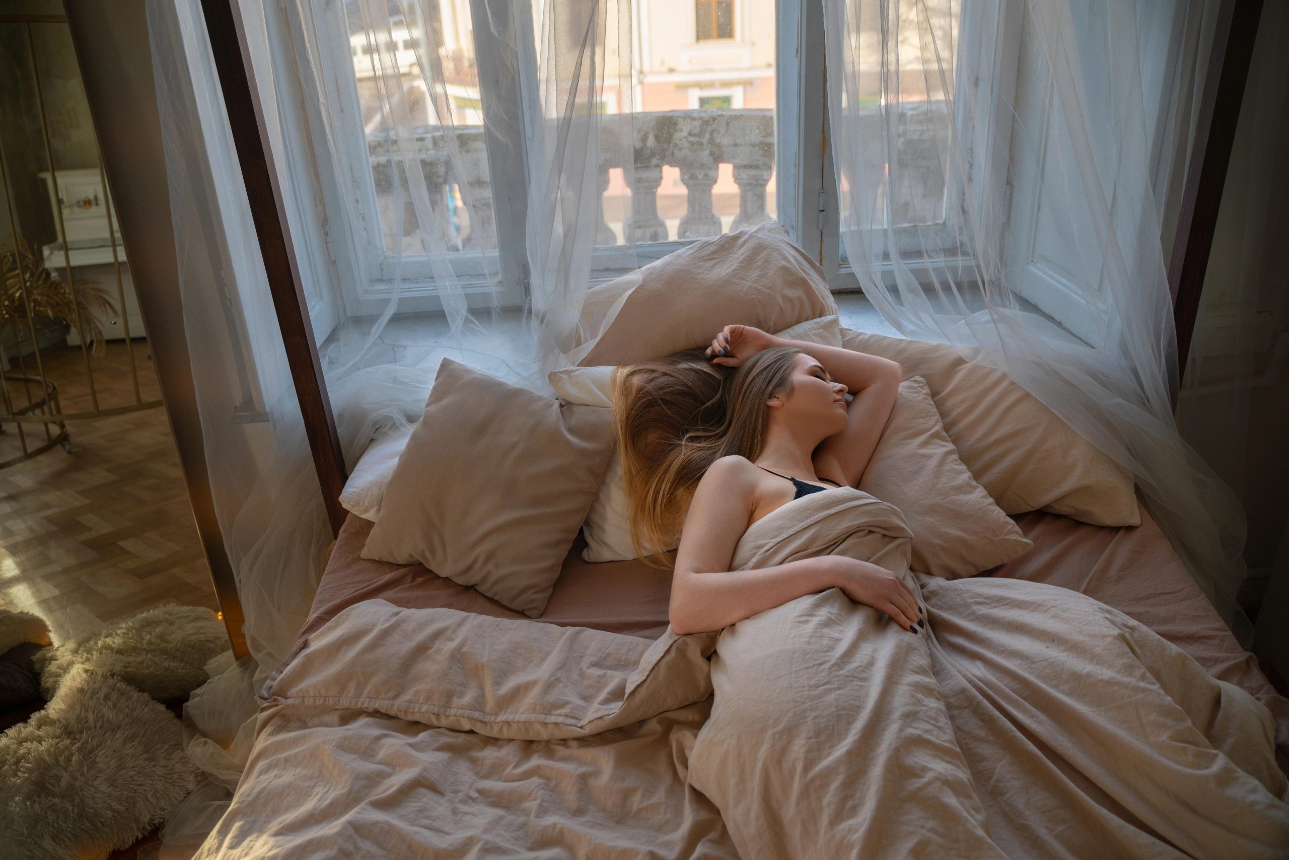 Почему опасно спать с открытым окном в комнате ➤ Prozoro.net.ua