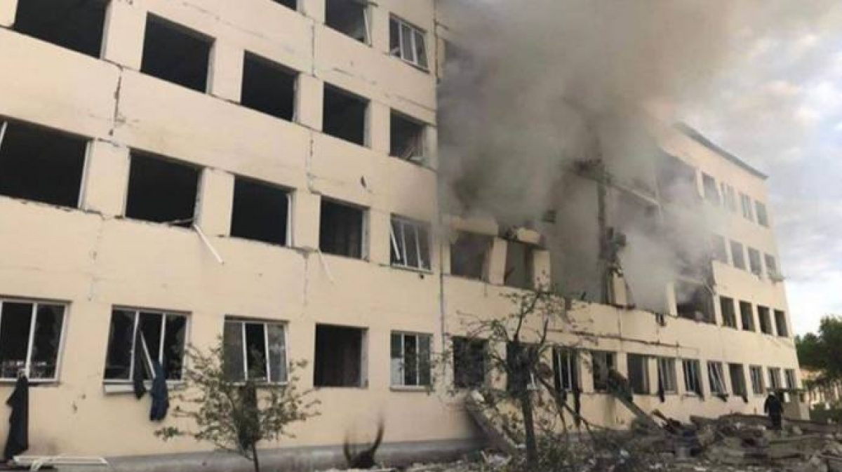 Удар по казармі в Десні: спливли важливі деталі