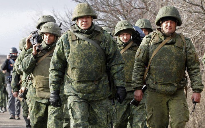 Росія збирає нові великі формування військ для війни в Україні