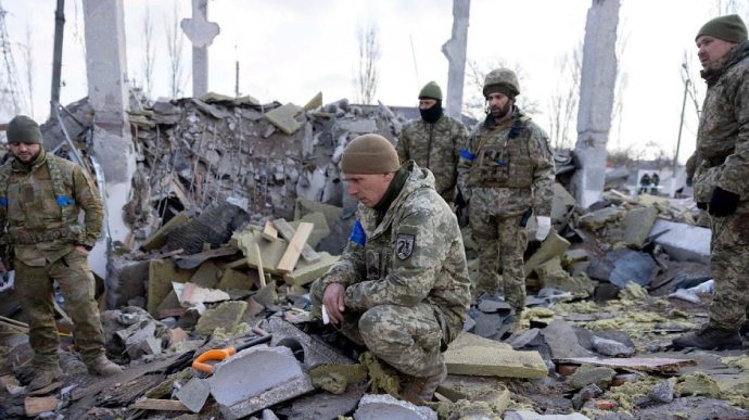 Удар по казармі в Десні: спливли важливі деталі