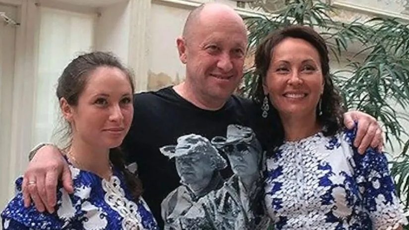 Дружина та троє дітей: ЗМІ розповіли що відомо про сім’ю Пригожина ➤ Prozoro.net.ua