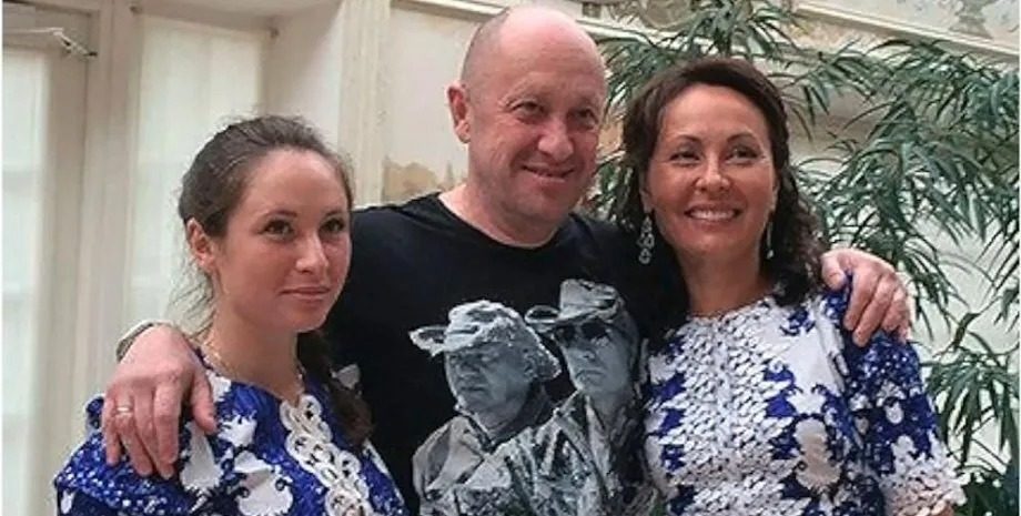 Жена и трое детей: СМИ рассказали что известно о семье Пригожина