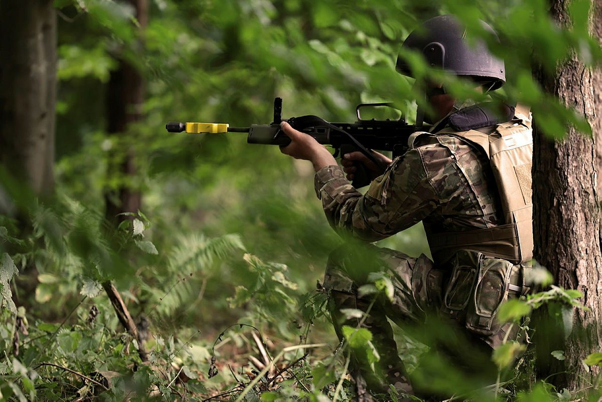 Військові пояснили, чому сповільнився контрнаступ ЗСУ