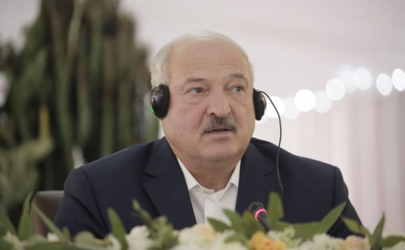 Лукашенко сказав, проти яких країн Білорусь може застосувати ядерну зброю РФ ➤ Prozoro.net.ua