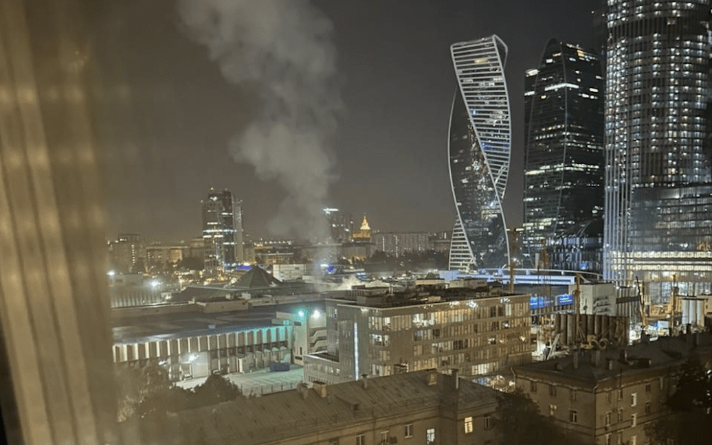 Вибух у Москві: як відреагувала російська влада