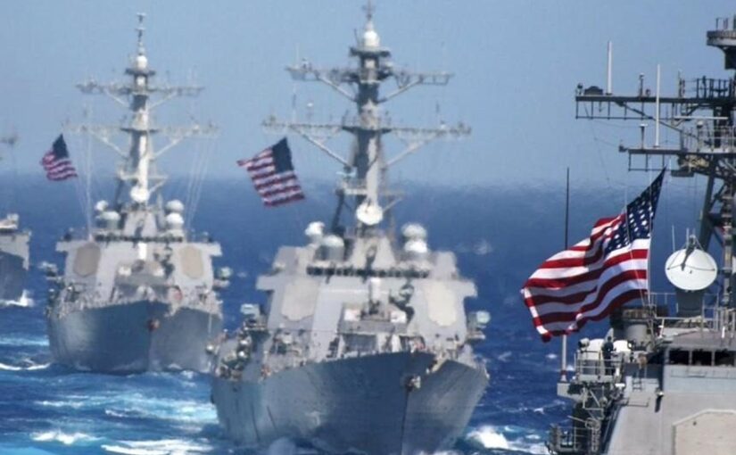 У США відреагували на дії Росії та Китаю біля Аляски ➤ Prozoro.net.ua