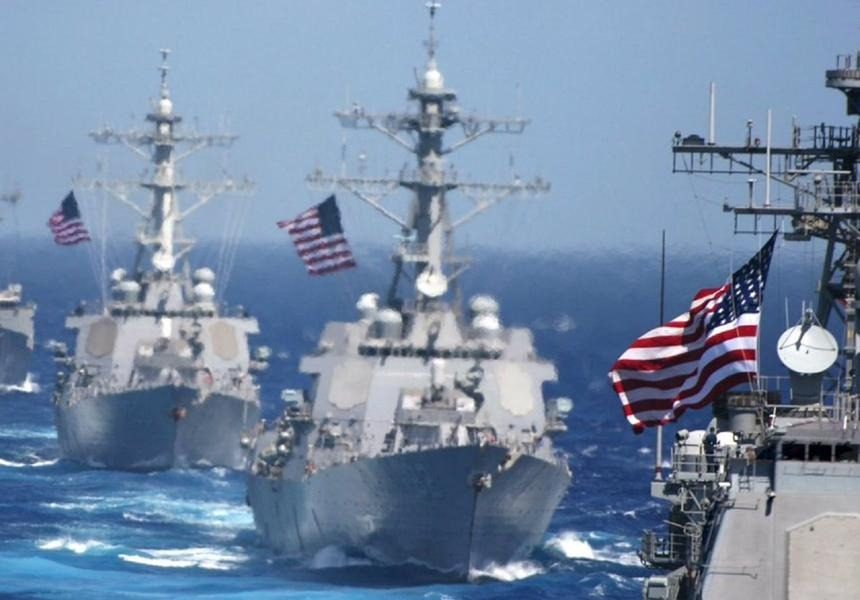 У США відреагували на дії Росії та Китаю біля Аляски ➤ Prozoro.net.ua