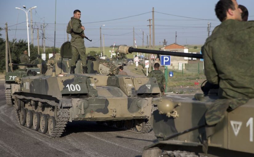 Росія збирає нові великі формування військ для війни в Україні ➤ Prozoro.net.ua
