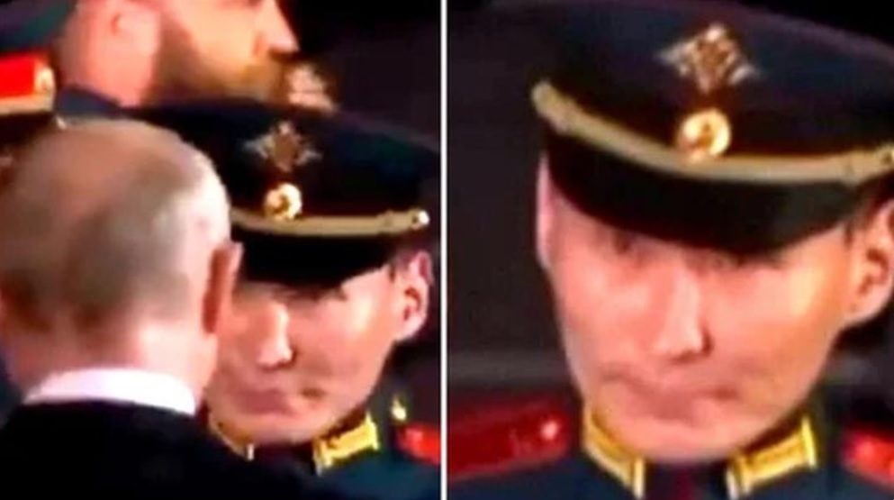 Путин наградил своего двойника: видео ➤ Prozoro.net.ua
