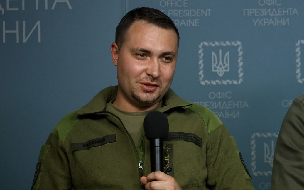 Буданов здивував новими заявами про вибухи на Кримському мосту