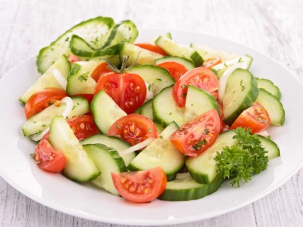 Можна чи не можна їсти помідори та огірки разом: думка експерта ➤ Prozoro.net.ua