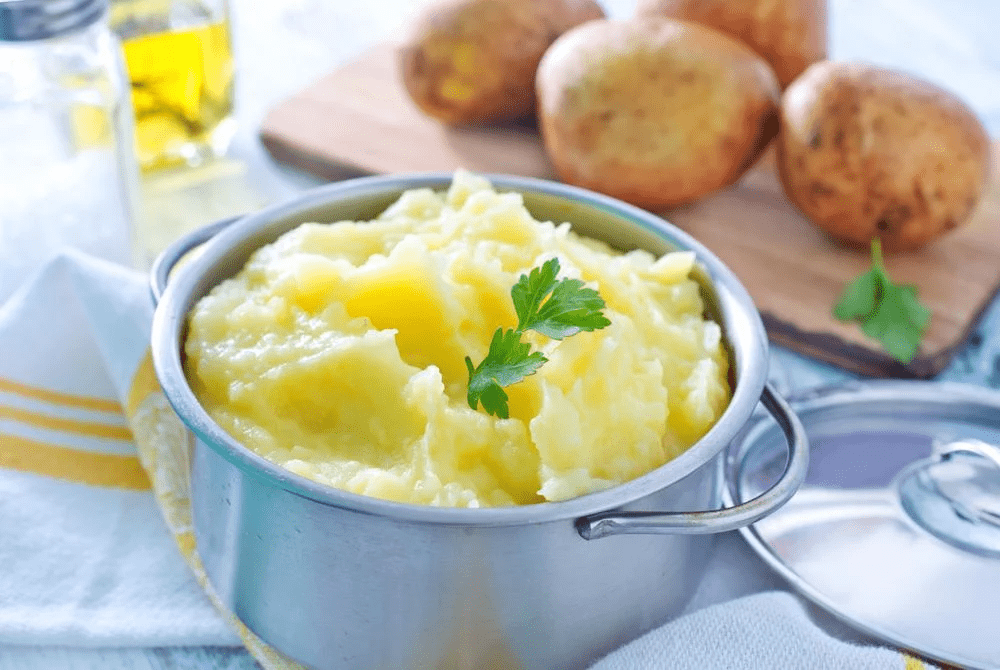 Як приготувати ідеальне картопляне пюре ➤ Prozoro.net.ua