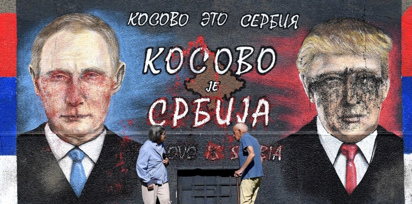 Вучич пригрозив Україні “втратою всього” за Косово