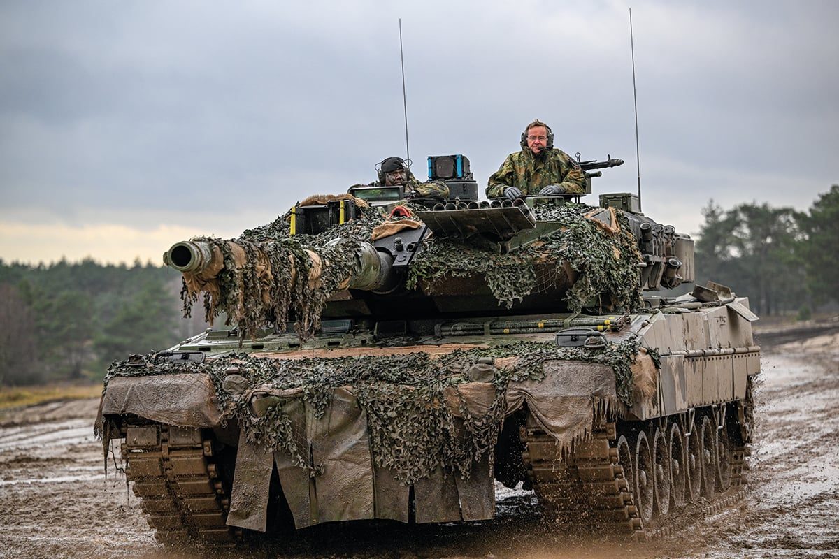 Аналітики сказали, скільки Україна втратила танків Leopard 2