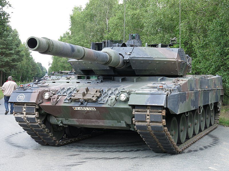 Аналітики сказали, скільки Україна втратила танків Leopard 2