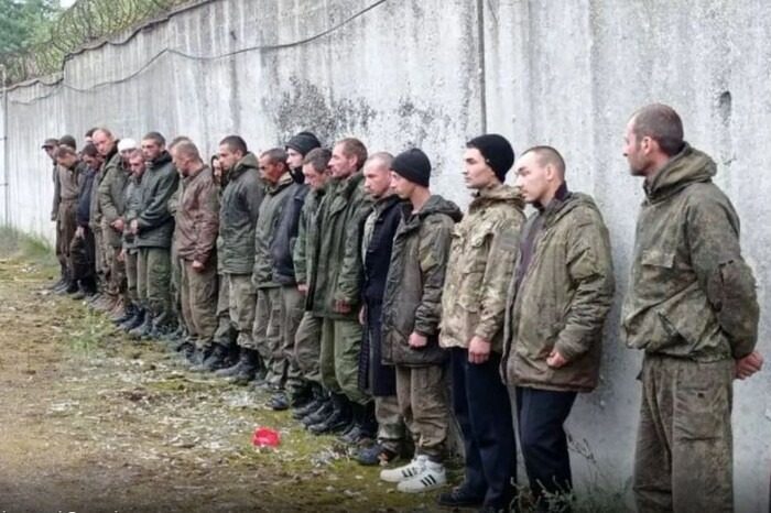 Избили командира и сдались: 52 оккупанта пленены под Работино ➤ Prozoro.net.ua