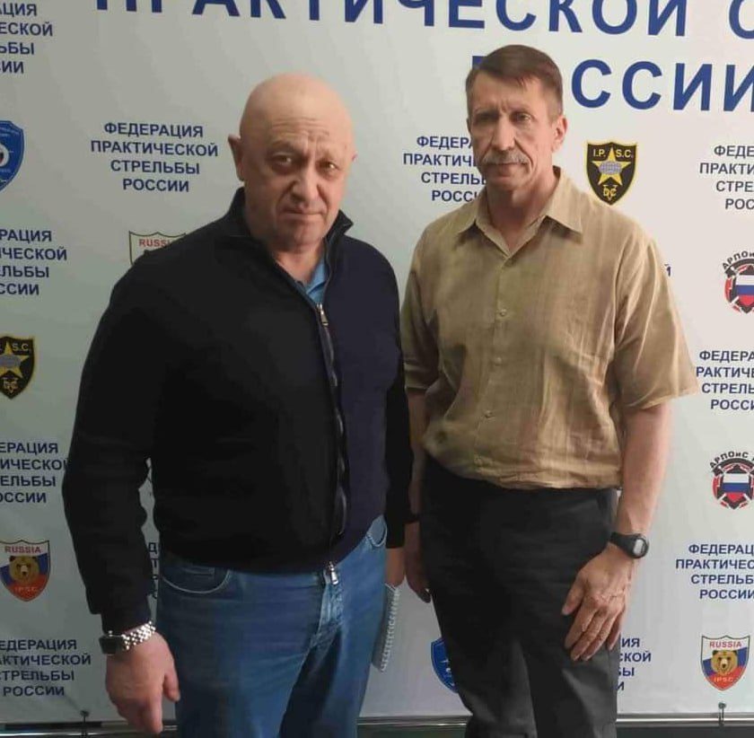 Вагнерівці переходять на бік України – ЗМІ