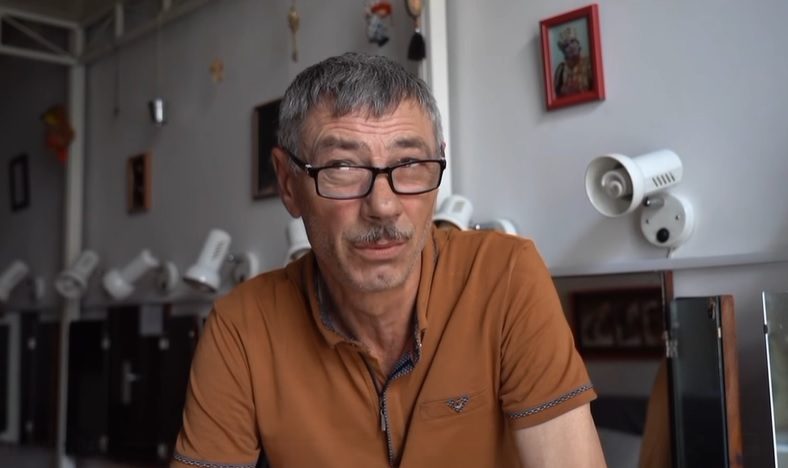 У віці 58 років помер відомий український актор