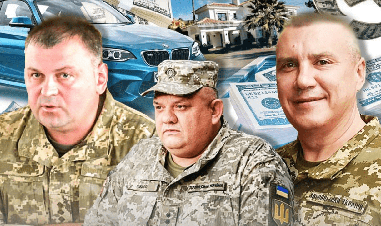 “Золота” мобілізація: найгучніші скандали з військкомами під час війни ➤ Prozoro.net.ua