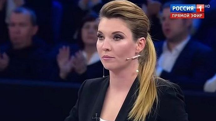 У Скабеевой шок после заявления приглашенного в студию эксперта