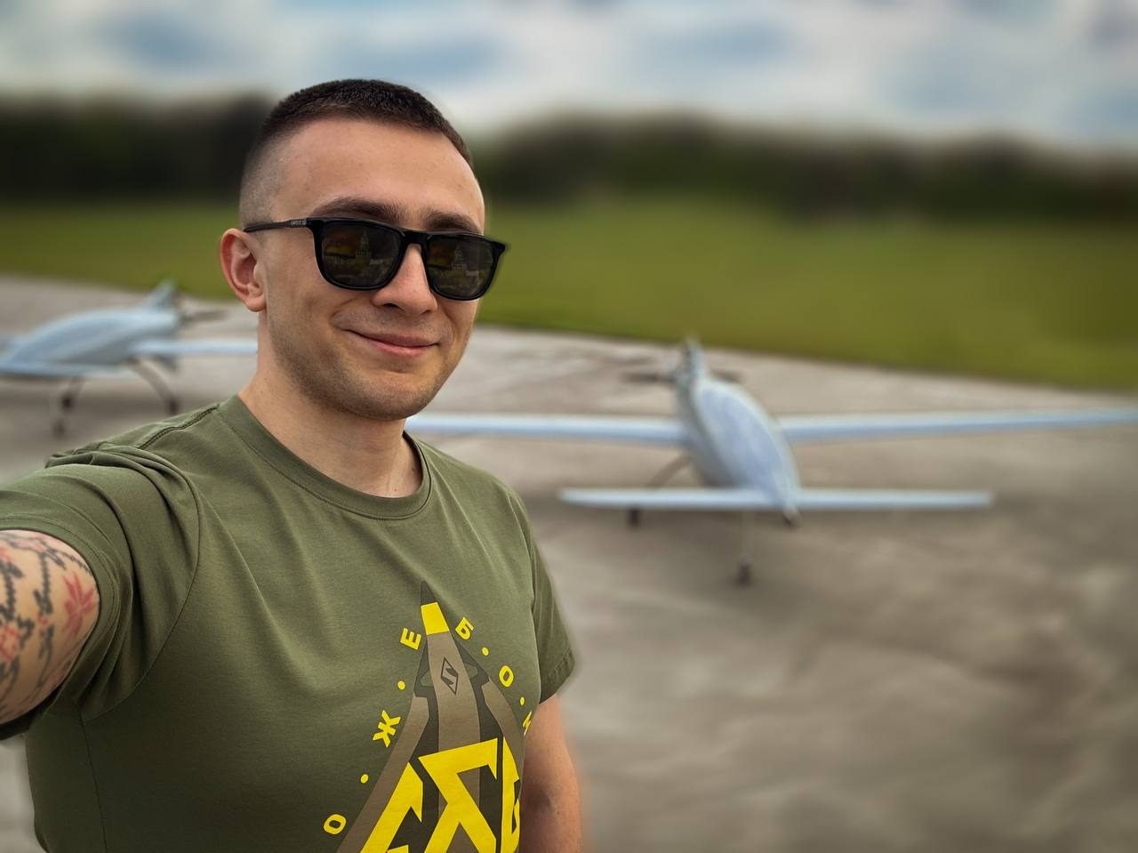 Буданов объяснил, что за БПЛА летают над домом Путина под Москвой