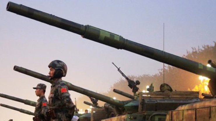 “Чіткі дані розвідки”: у США заявили про підготовку КНР до війни ➤ Prozoro.net.ua