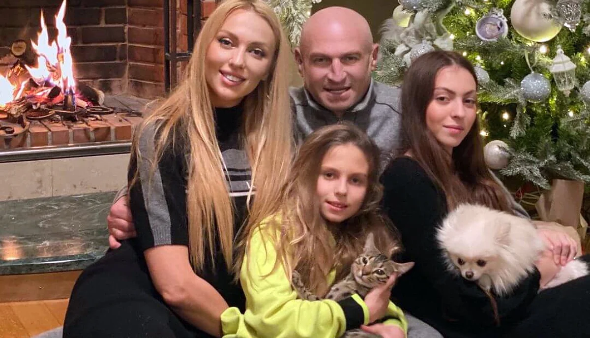 Факти про чоловіка Полякової, з яким вона у шлюбі вже 19 років