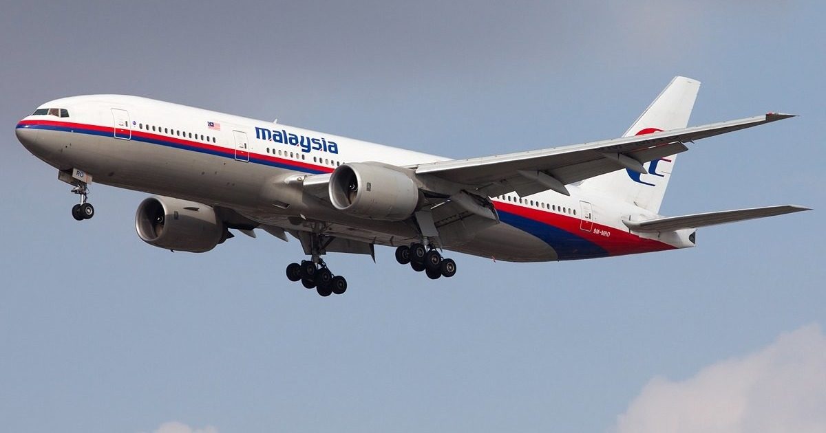 Живой пилот с мертвыми пассажирами: детали авиакатастрофы MH370 ➤ Prozoro.net.ua