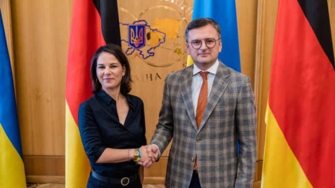 Німеччина виступила проти пропозиції Зеленського