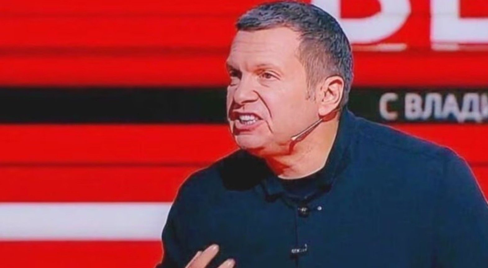 На шоу у Соловьева грянул скандал: гость озвучил неудобную правду ➤ Prozoro.net.ua