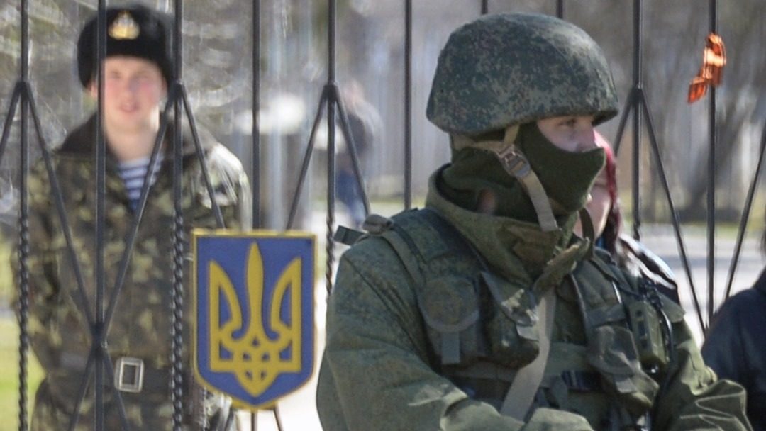 Генерал объяснил, почему Украине не дали отстоять Крым в 2014-м ➤ Prozoro.net.ua