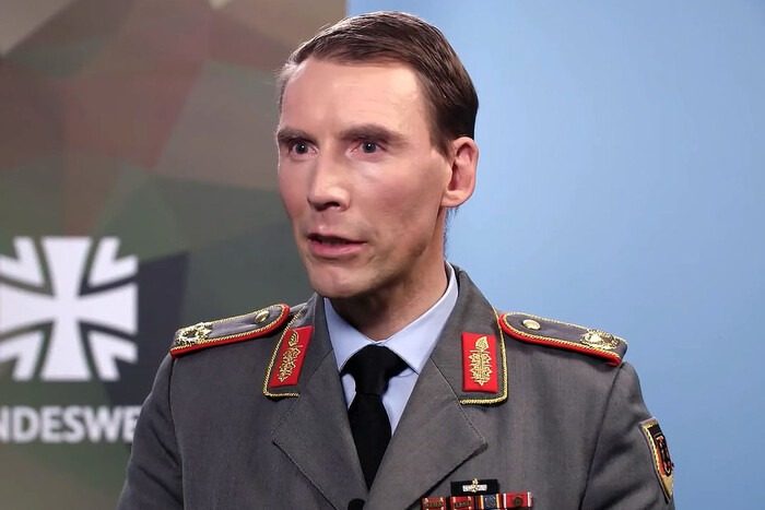 Немецкий генерал назвал новую дату завершения войны ➤ Prozoro.net.ua