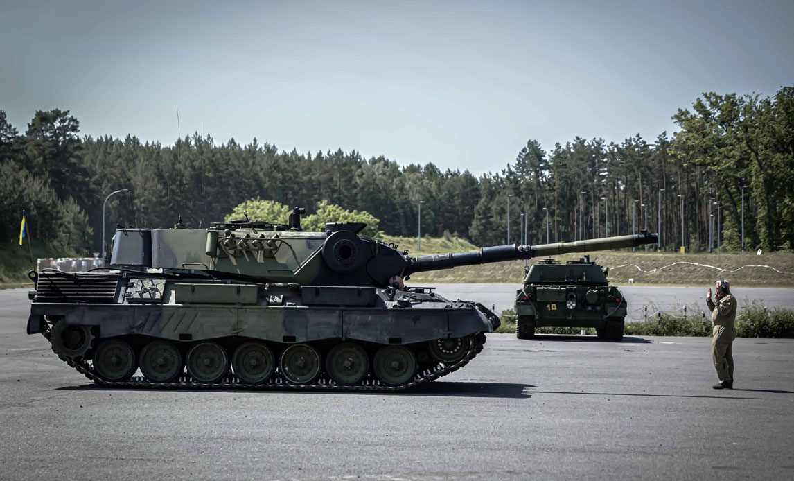 Україна відмовилася від нової партії Leopard 1 ➤ Prozoro.net.ua
