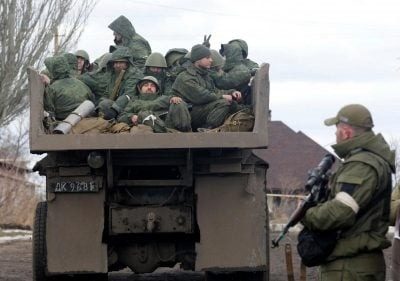 «Загадкова хвороба” косить армію РФ у Маріуполі: вже 11 загиблих