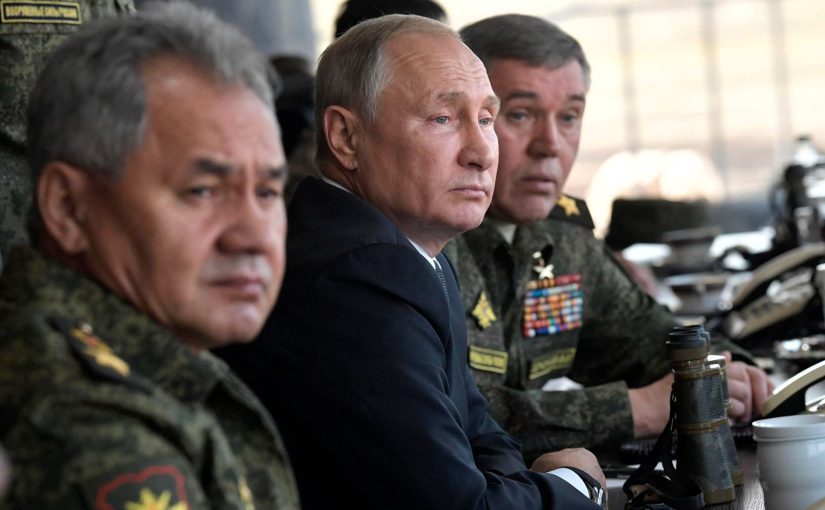 Політолог назвав страшний висновок “інавгурації” Путінаprozoro.net.ua