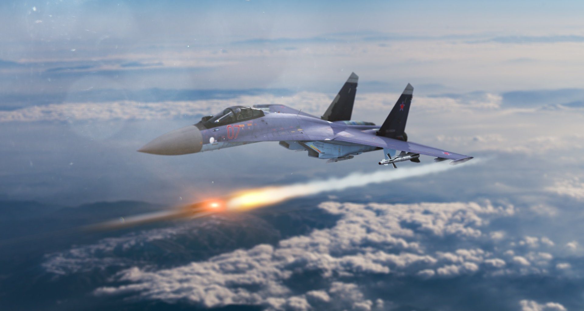 Російська ППО у Токмаку збила власний Су-35 за 100 млн доларів ➤ Prozoro.net.ua