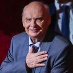 У віці 94 роки помер легендарний поет-пісняр ➤ Prozoro.net.ua