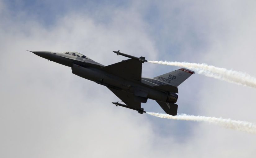 Бельгія не відправлятиме свої літаки F-16 до України: яка причина ➤ Prozoro.net.ua