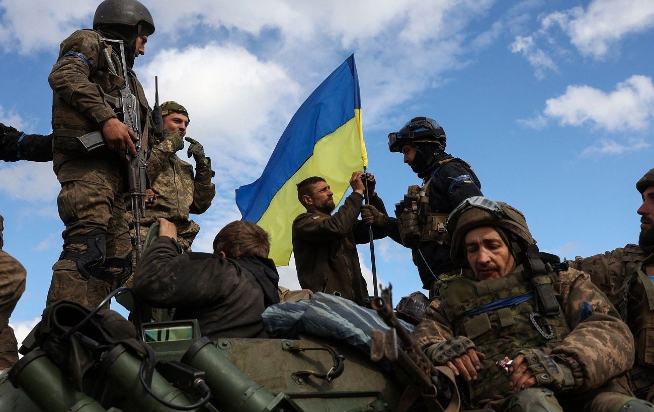 Вже відомо, коли Україна переможе у війні і хто в цьому допоможе