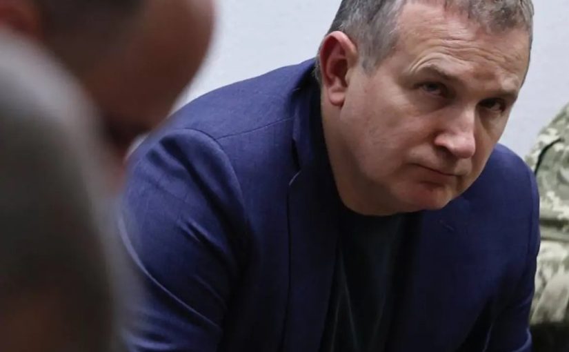 У мережі обурені появою Горбунова, на суді у Коломойського ➤ Prozoro.net.ua