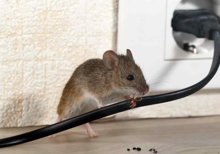 Мыши не переносят этот запах: как избавиться от грызунов ➤ Prozoro.net.ua