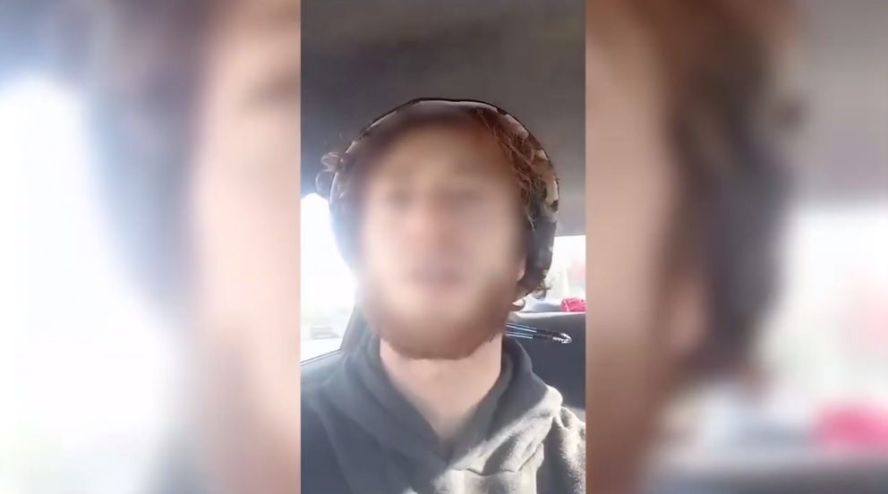 Військовослубовець-втікач глузував з правоохоронців: що з ним зробили